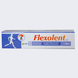 Flexolent gel