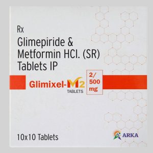 Glimixel- M2