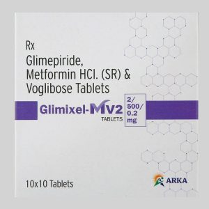 GLIMIXEL- MV2